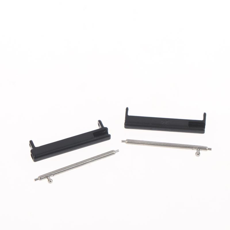 Smart Watch Accessories - 1 par de adaptadores de pulseira