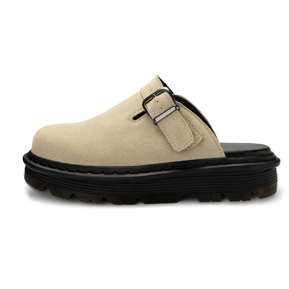 Leather Classic Strap - Sandálias Outdoor Femininas e Masculinas de