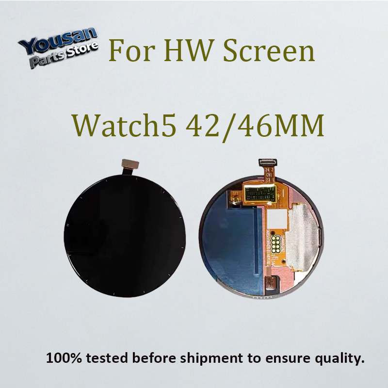 Smart Watch Accessories - Tela Touch e Display LCD de