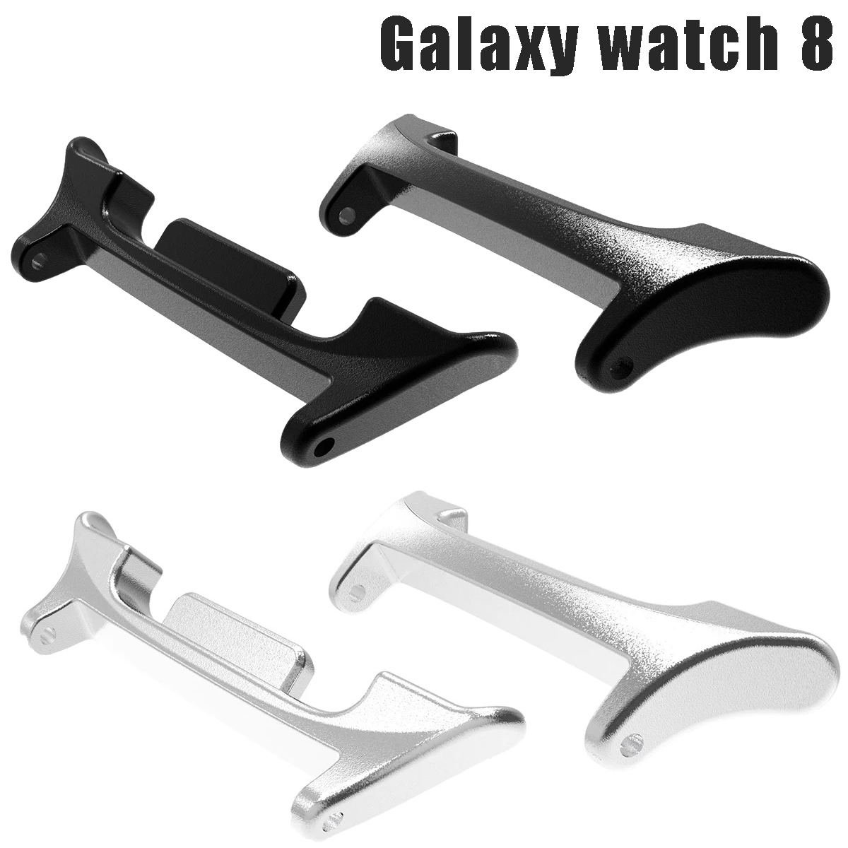 Samsung Smartwatch Accessories - 2 pçs adaptador para samsung galaxy