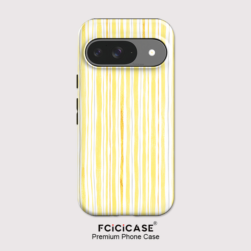 Google Pixel 8A - Capa de Telefone Fcicicase PC +
