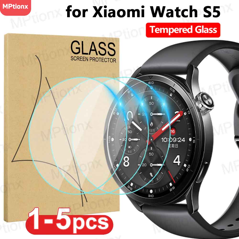 Watch Face Protector - Protetor de Tela de Vidro Temperado
