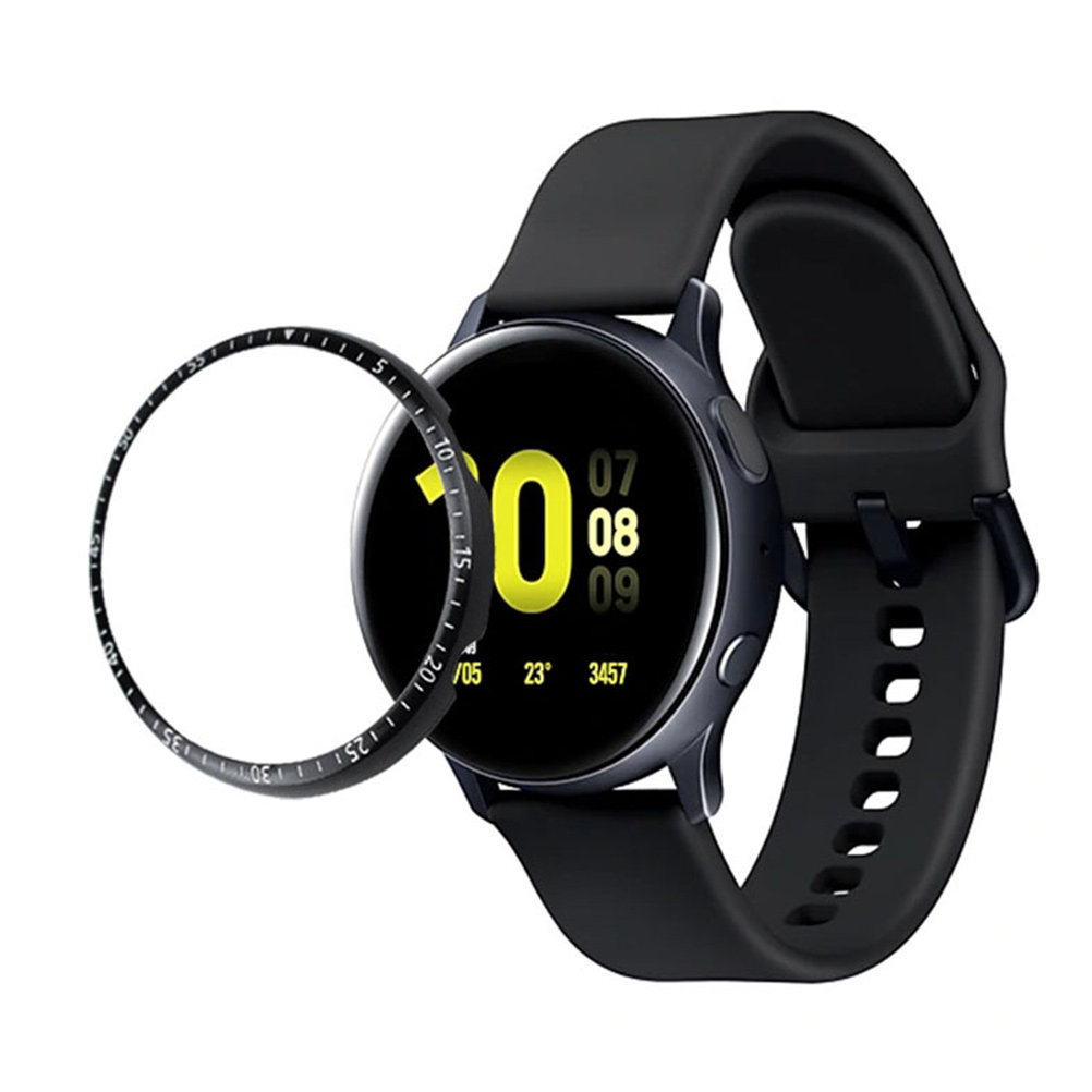Watch Face Protector - Anel de moldura para relógio com
