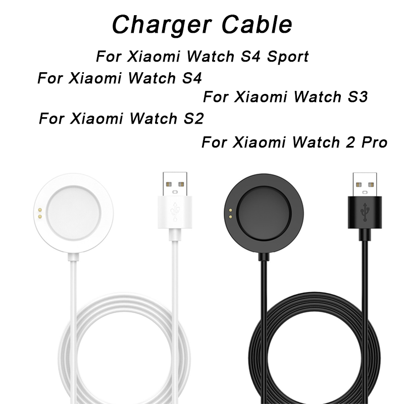 Xiaomi Smartwatch S3 Accessories - Cabo de Carregamento para Smartwatch -