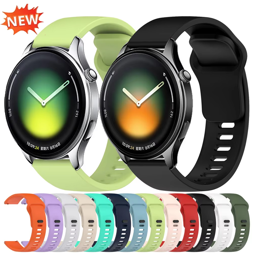 Xiaomi Smartwatch S3 Accessories - Pulseira de Substituição de 22mm para