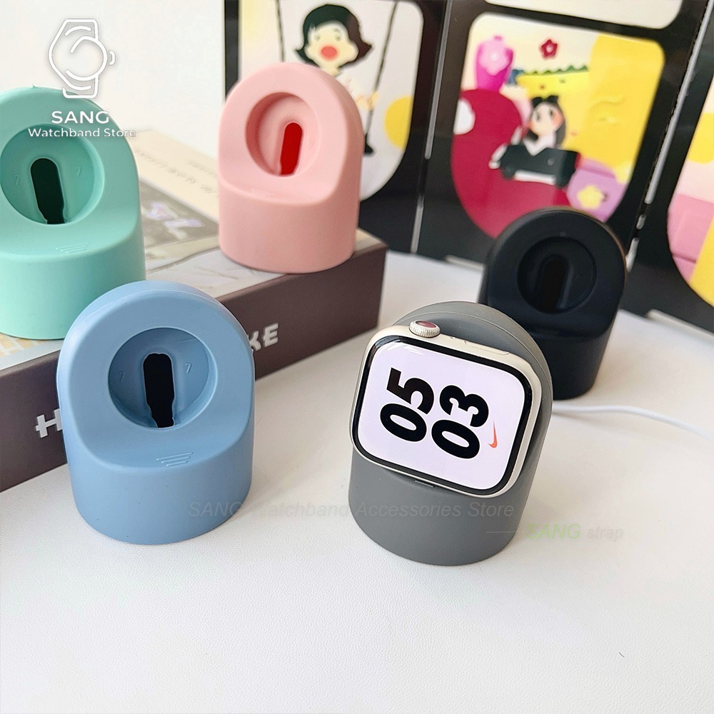 Suporte de Carregamento de Sil - Smartwatch Universal avaliação e preço
