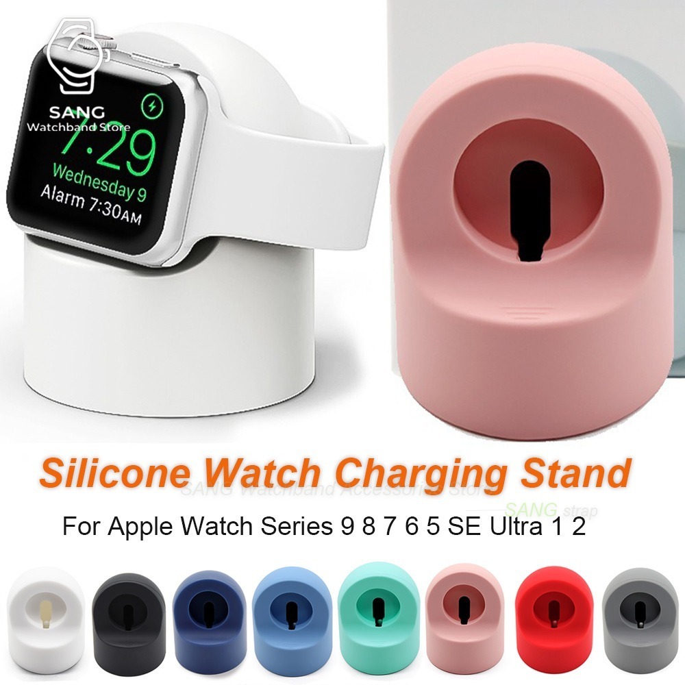 Suporte de Carregamento de Sil - Smartwatch Universal avaliação e preço