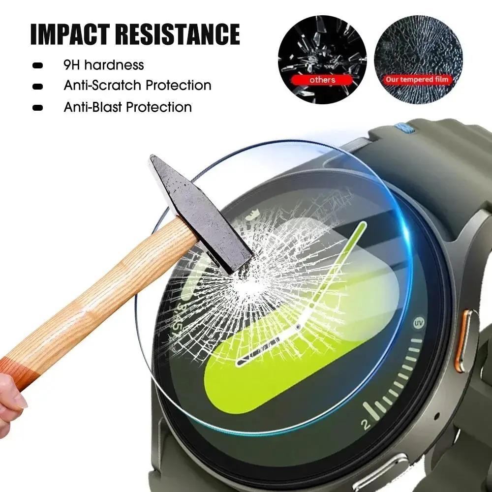 Adequado para Samsung Watch 9  - Watch Face Protector avaliação e preço