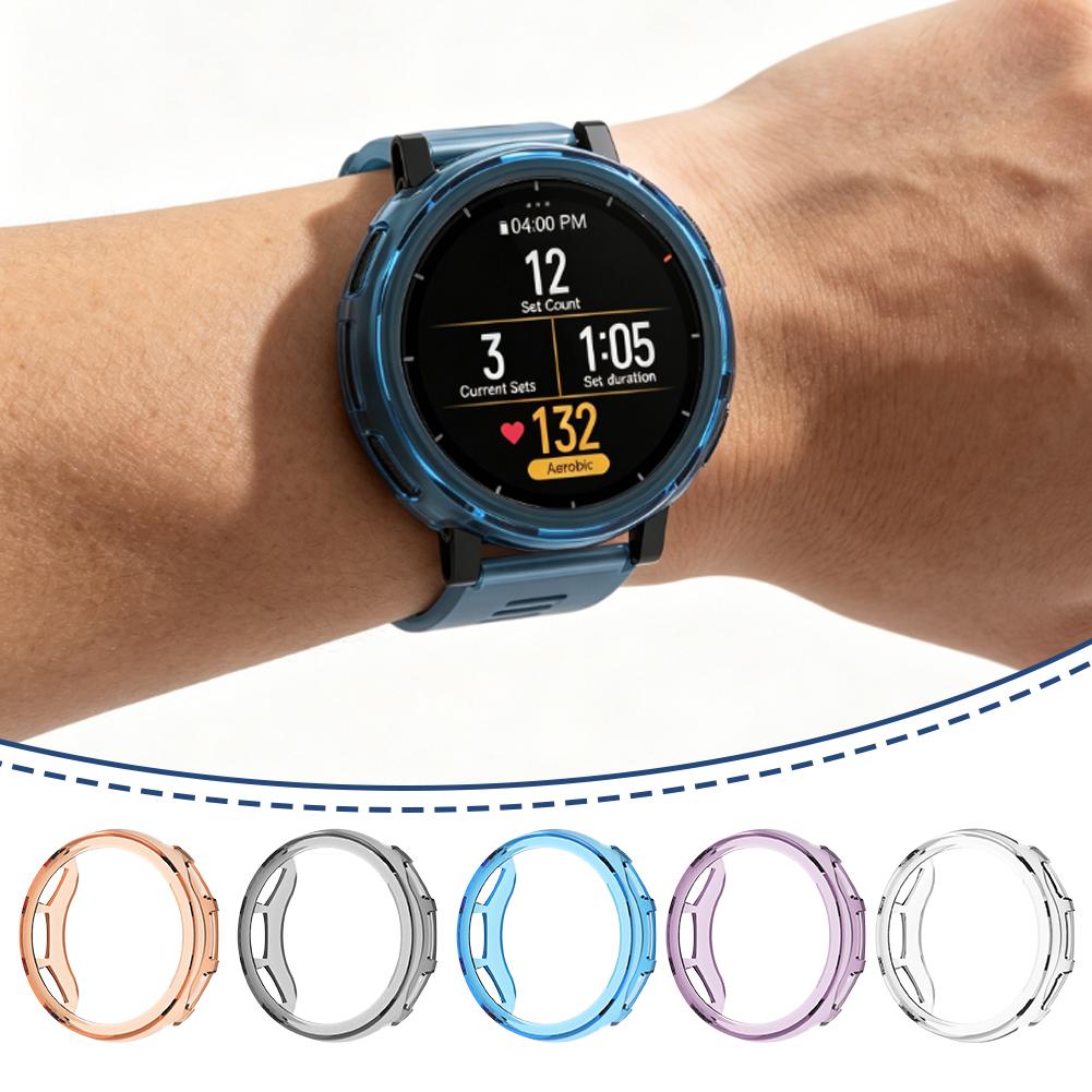 Capa protetora para relógio am - Watch Face Protector avaliação e preço