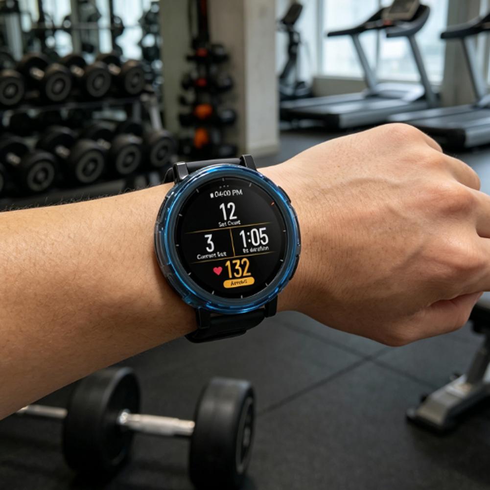 Capa protetora para relógio am - Watch Face Protector avaliação e preço