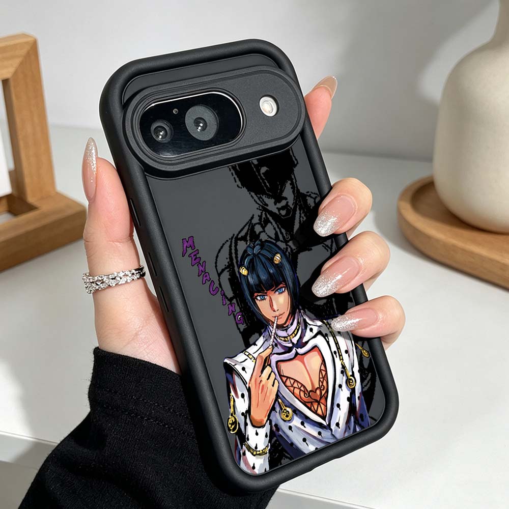 Capa de Silicone JOJO Handsome - Google Pixel 8A avaliação e preço