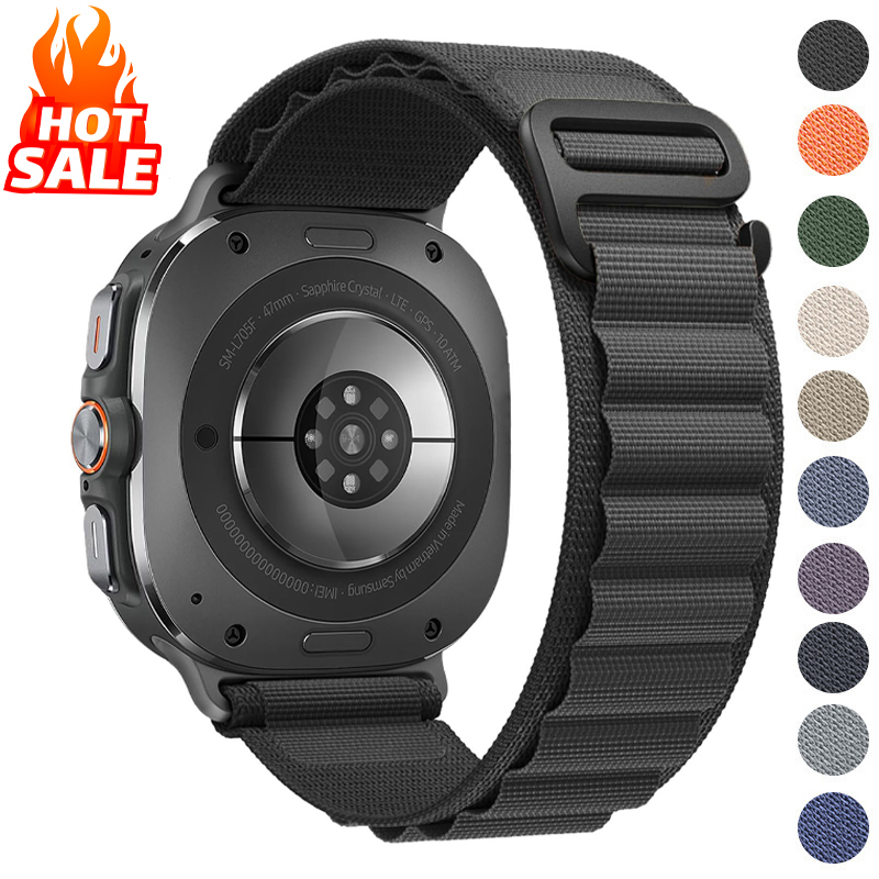 Pulseira Alpine Loop para Sams - Samsung Smartwatch Accessories avaliação e preço