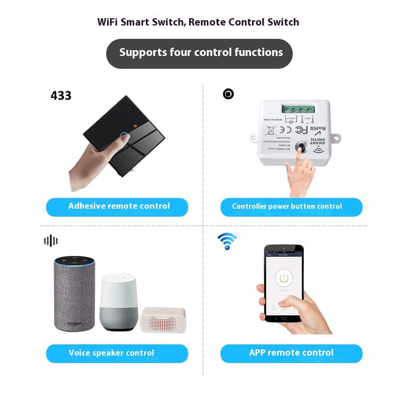 Dispositivo Inteligente Tuya p - Smart Accessories avaliação e preço