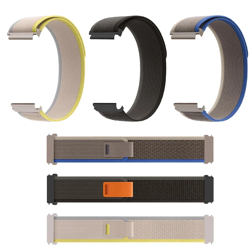 Trilha loop banda para xiaomi  - Xiaomi Smartwatch S3 Accessories avaliação e preço