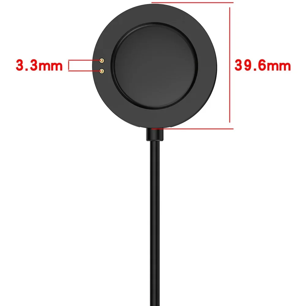 Carregador Magnético Cabo USB  - Xiaomi Smartwatch S3 Accessories avaliação e preço