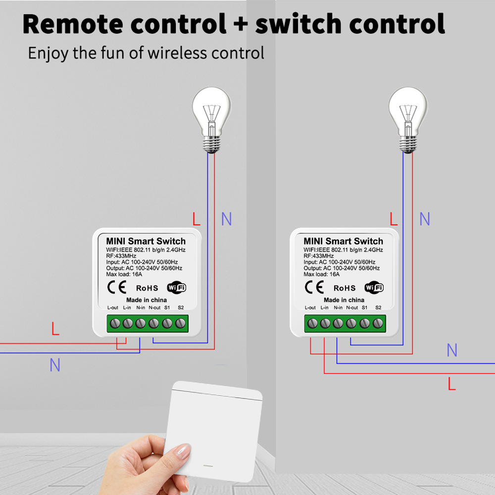 Interruptor de Luz Inteligente - Smart Accessories avaliação e preço