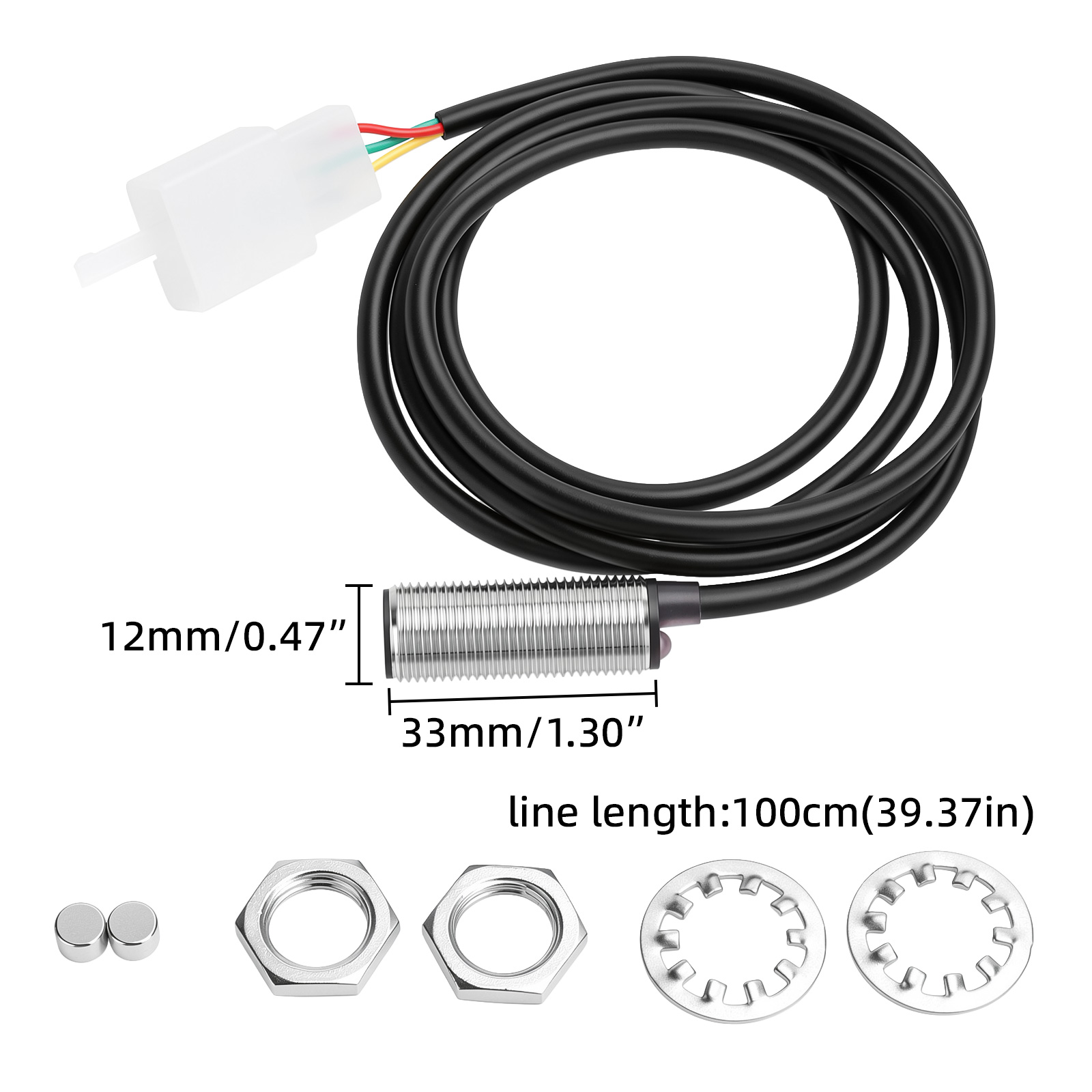 Suporte de Cabo para Sensor de - Smartwatch Universal avaliação e preço