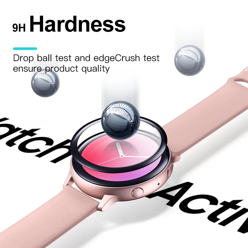 1-5 peças de película protetor - Watch Face Protector avaliação e preço
