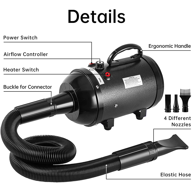Acessório de Secagem de Pelos  - Smart Accessories avaliação e preço