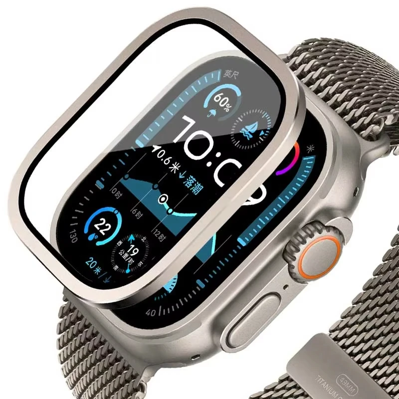 Vidro temperado para apple wat - Smart Watch Accessories avaliação e preço