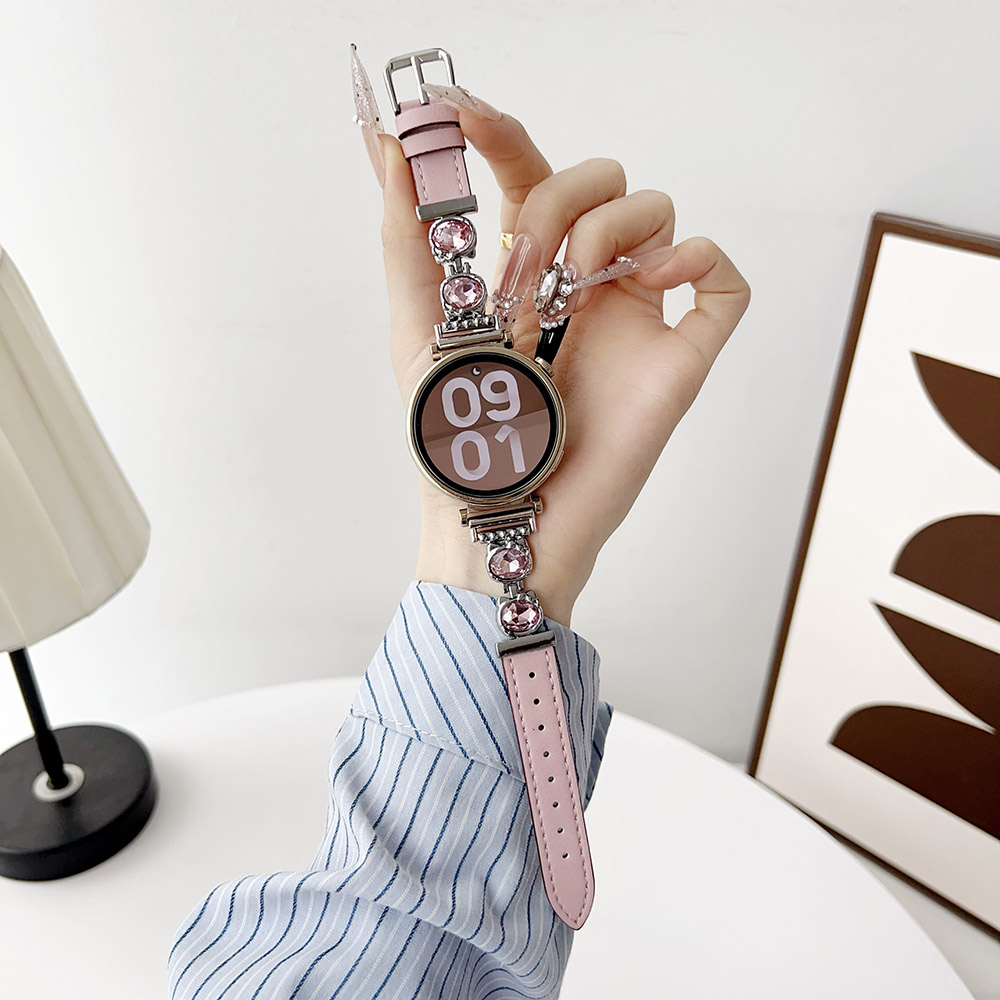 Pulseira de relógio elegante p - Leather Classic Strap avaliação e preço