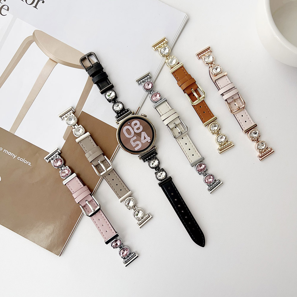 Pulseira de relógio elegante p - Leather Classic Strap avaliação e preço