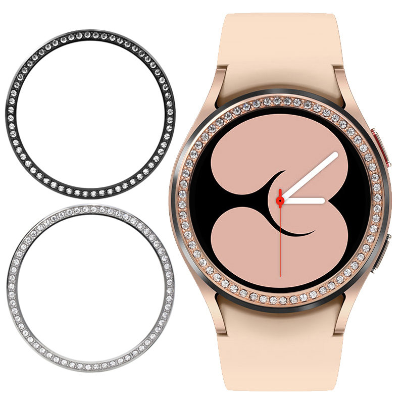 Decore moldura para samsung ga - Samsung Smartwatch Accessories avaliação e preço