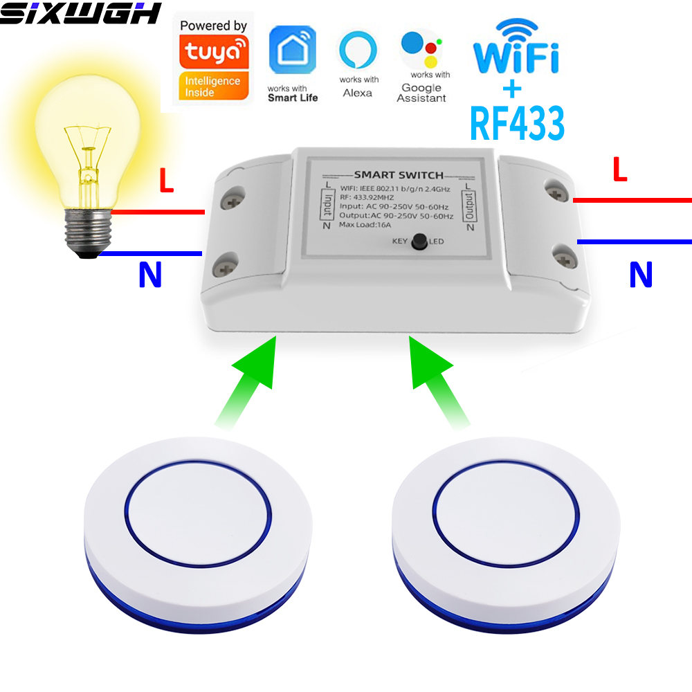 Interruptor Inteligente WiFi T - Smart Accessories avaliação e preço