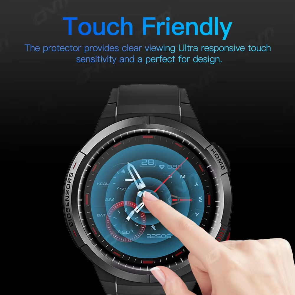 Protetor de Tela para Relógio  - Watch Face Protector avaliação e preço