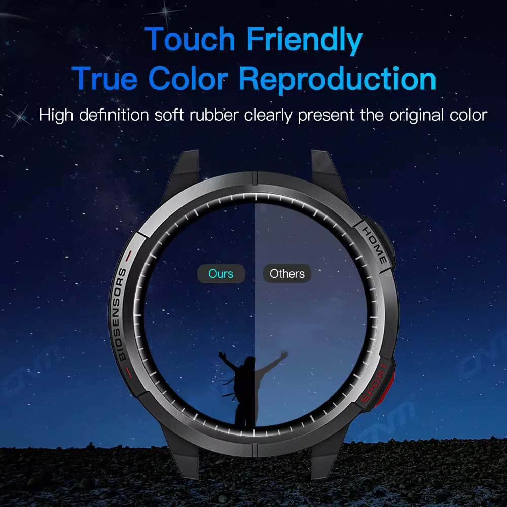 Protetor de Tela para Relógio  - Watch Face Protector avaliação e preço
