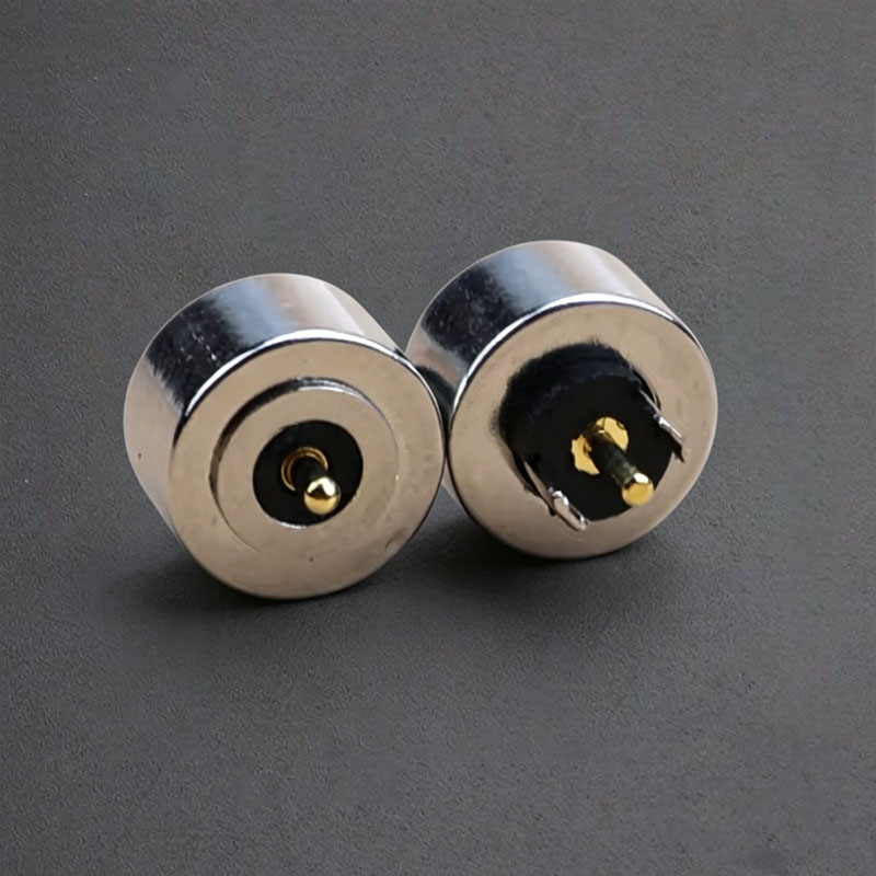 Conector Magnético Circular de - Smart Watch Accessories avaliação e preço