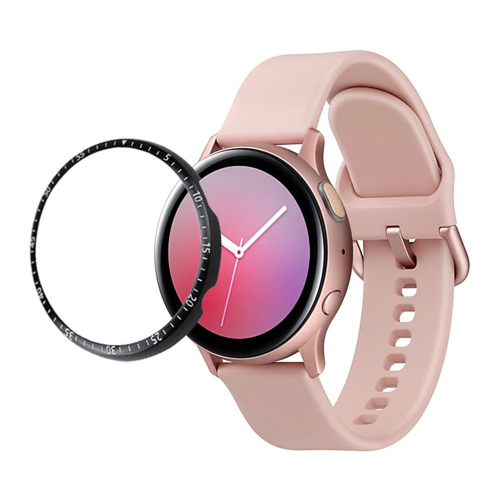 Anel de moldura para relógio c - Watch Face Protector avaliação e preço