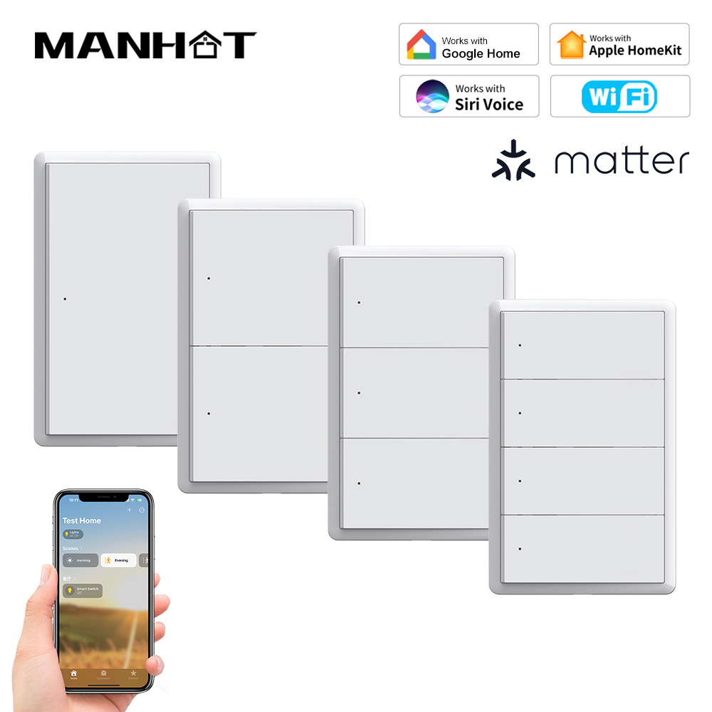 Interruptor Inteligente WiFi M - Smart Accessories avaliação e preço