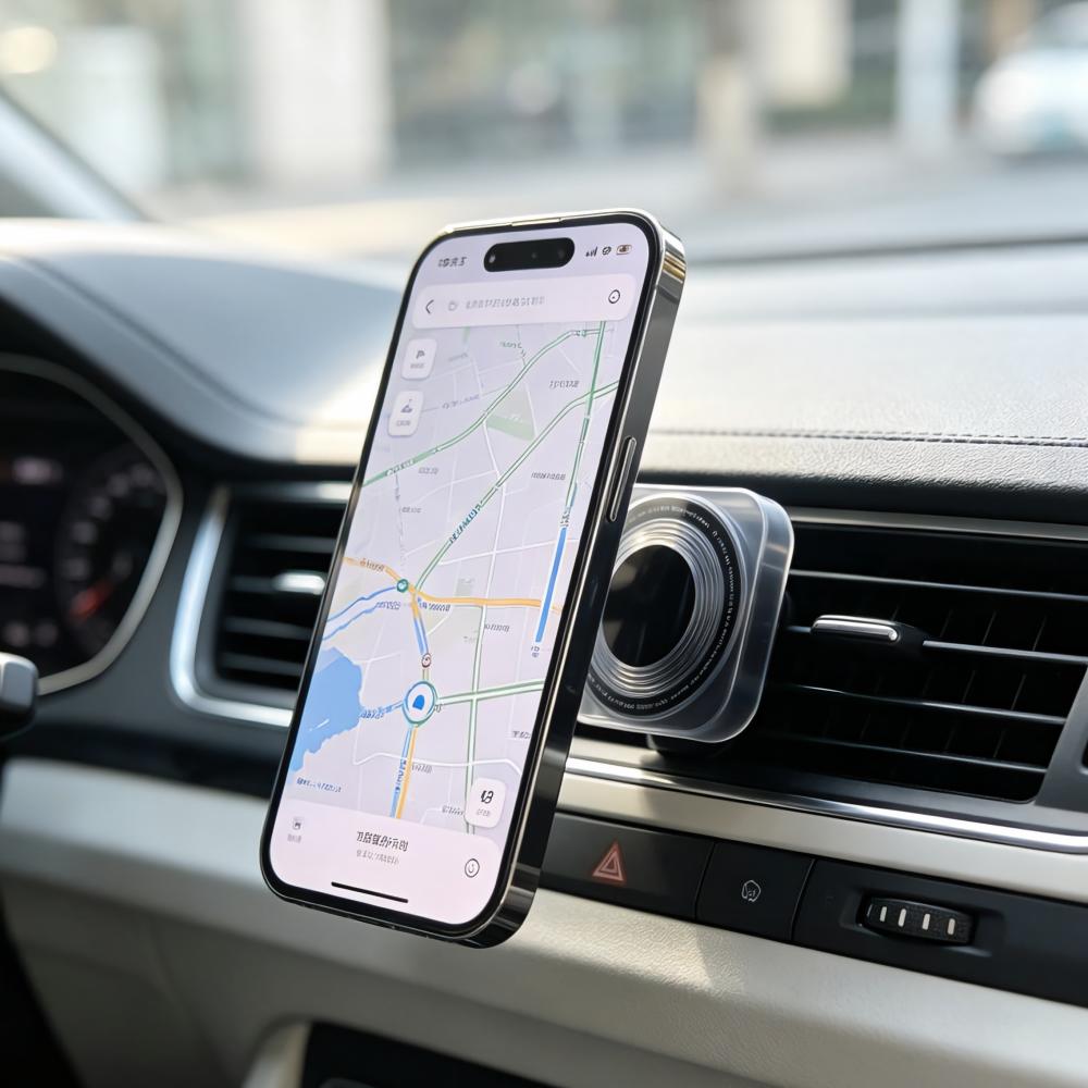 Suporte Magnético Forte para T - Apple Iphone 15 Pro Max avaliação e preço