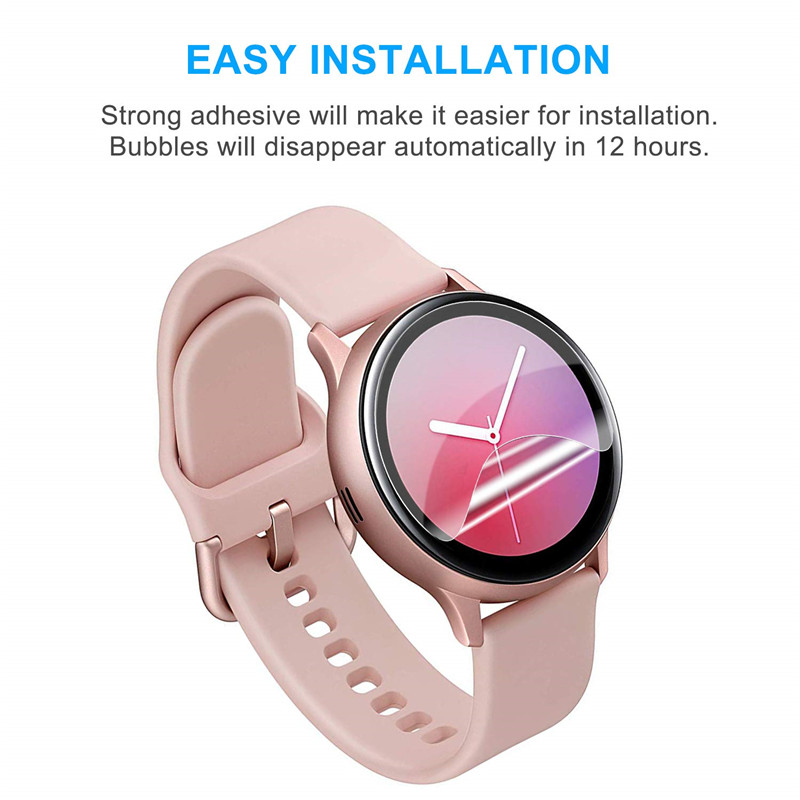 Película Protetora Completa pa - Watch Face Protector avaliação e preço