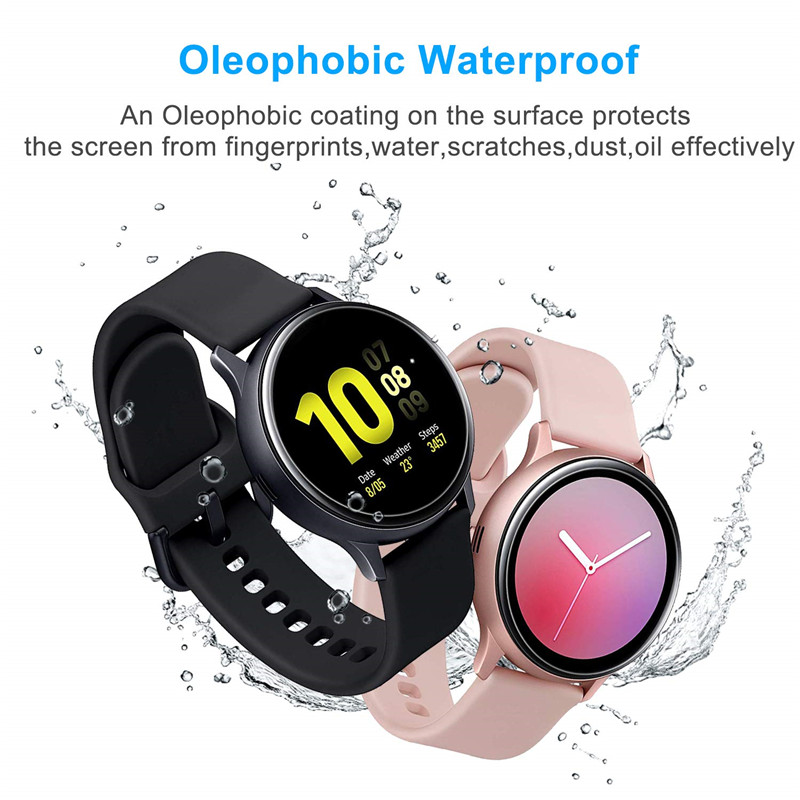 Película Protetora Completa pa - Watch Face Protector avaliação e preço