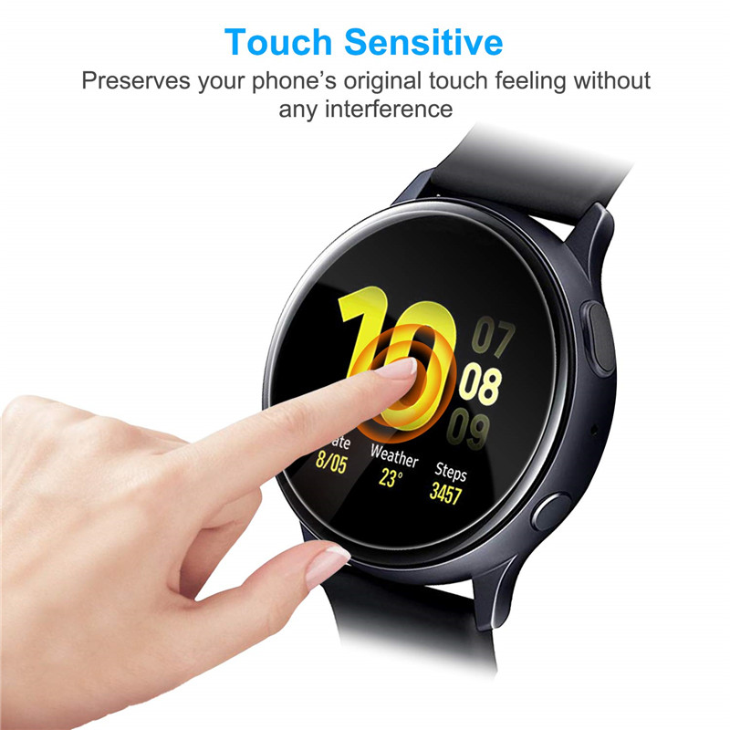 Película Protetora Completa pa - Watch Face Protector avaliação e preço