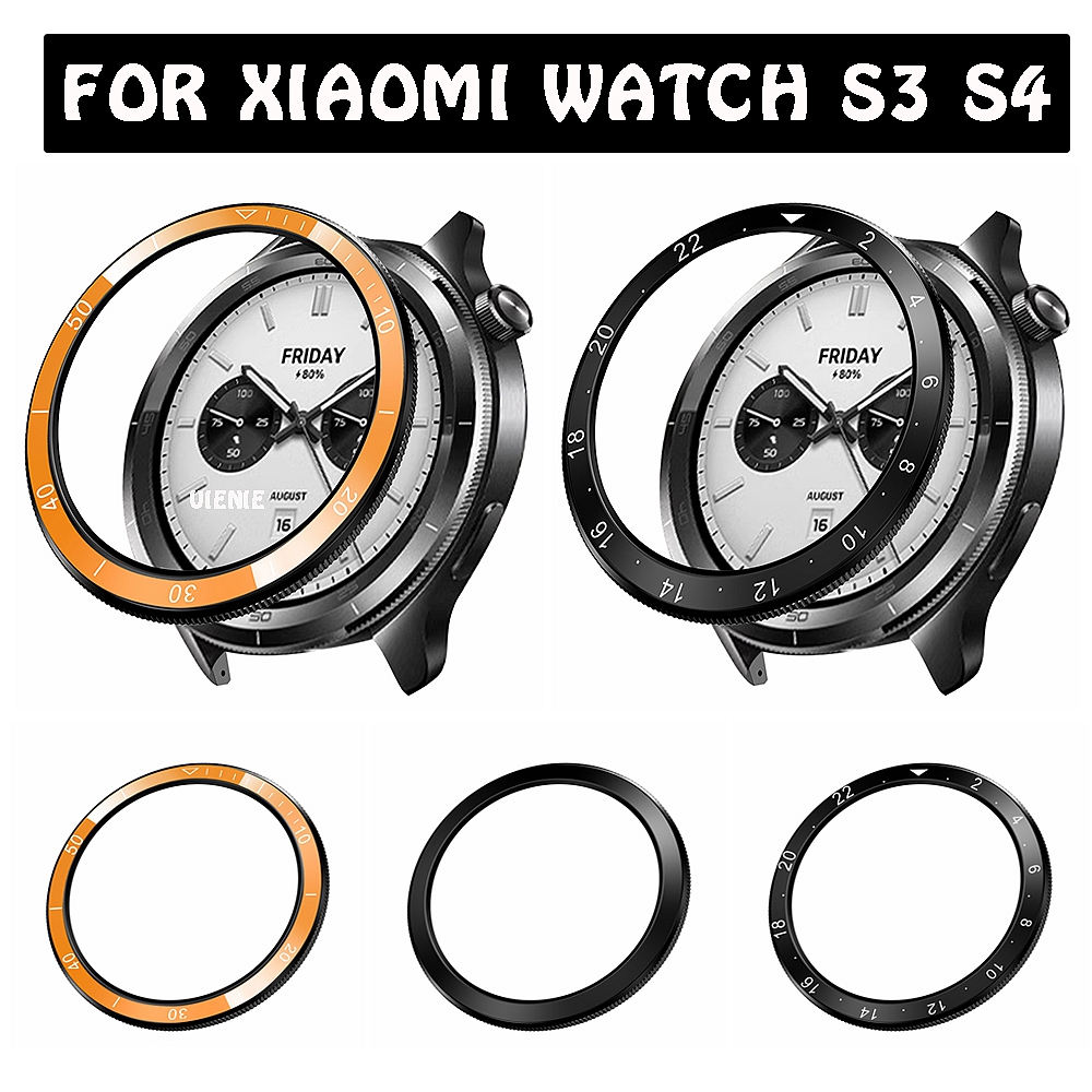 Para xiaomi relógio s4 s3 mold - Xiaomi Smartwatch S3 Accessories avaliação e preço