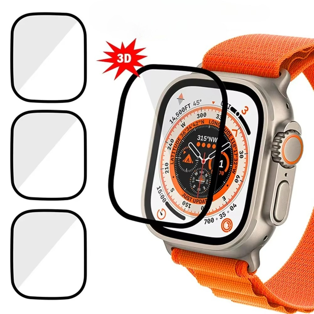 Protetor de tela adequado para - Smart Watch Accessories avaliação e preço