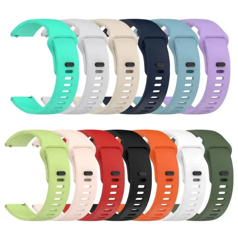 Pulseira de Substituição de 22 - Xiaomi Smartwatch S3 Accessories avaliação e preço